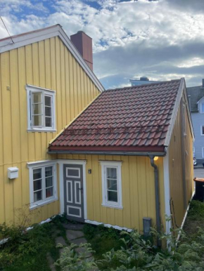 Sjarmerende historisk leilighet midt i Tromsø
